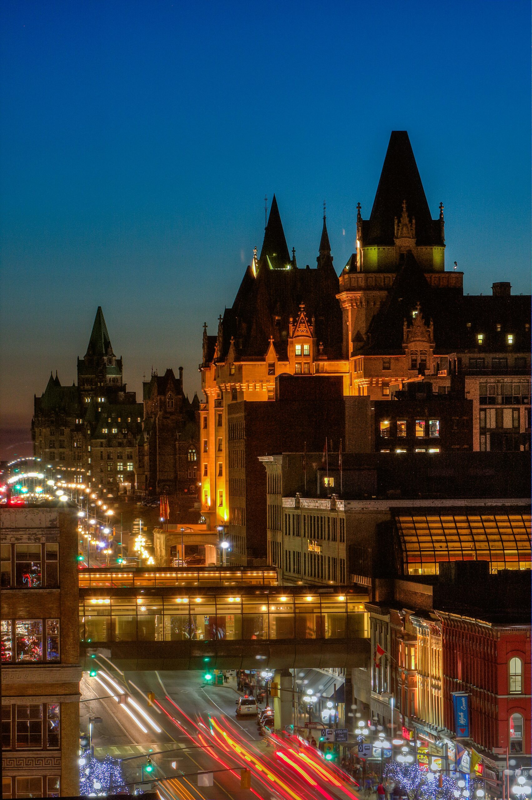 Towing St. Laurent Ottawa