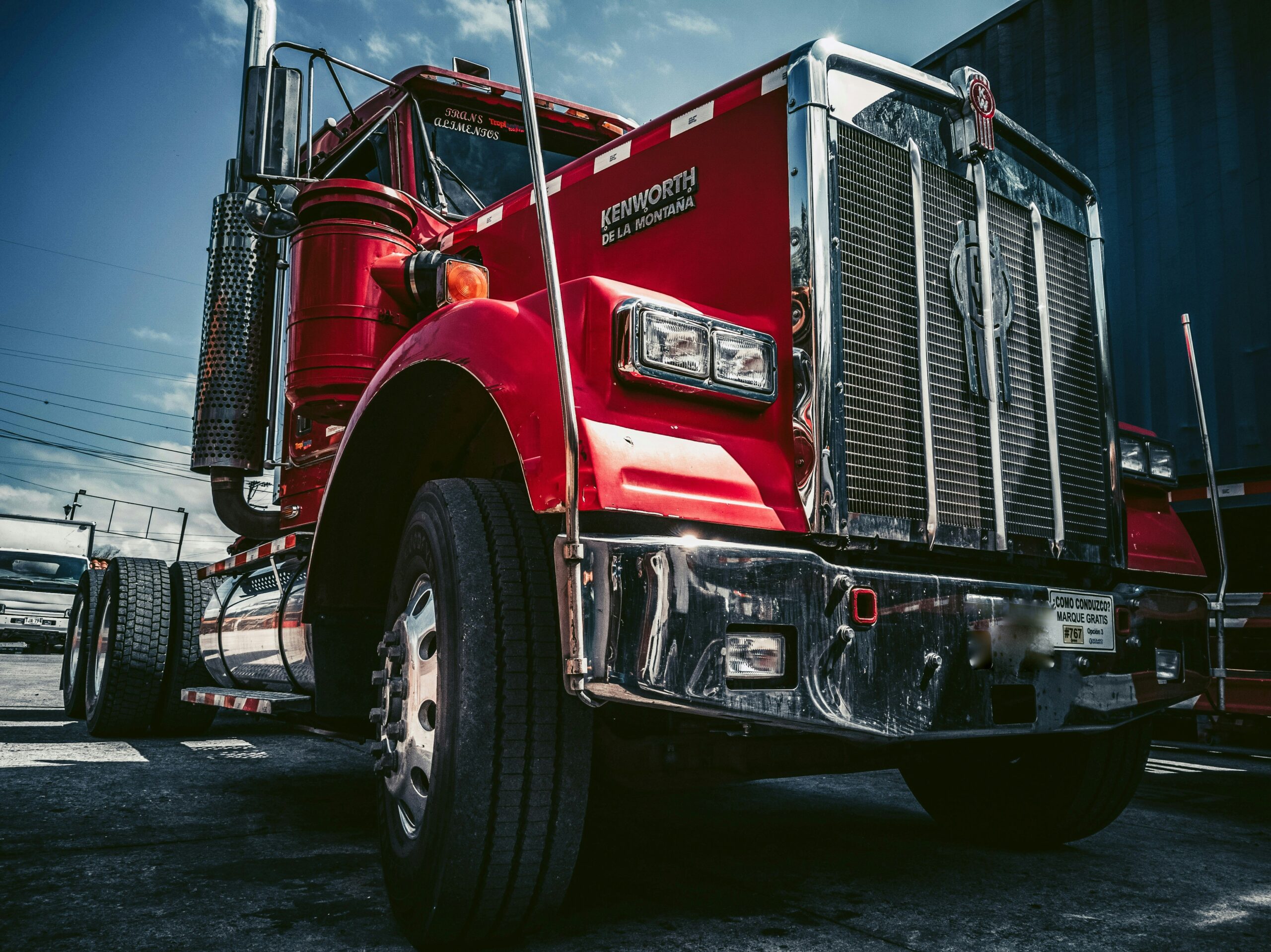 Gloucester Towing truck Ottawa
